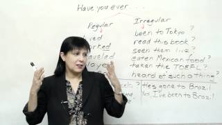 quotHave you everquot How to use Present Perfect immediately [upl. by Wendelina]