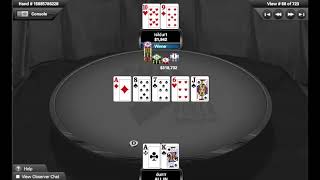 Isildur1 vs Tom quotdurrrrquot Dwan  Headsup No Limit Holdem  10 Pots Over 300k [upl. by Norbert]