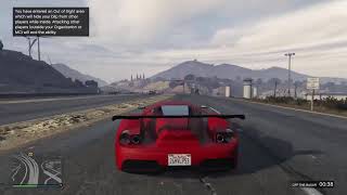 Playing GTA online part 3 [upl. by Lonne769]