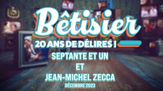 Bêtisier 2023 Florilège de moments cultes de septante et un 71 RTL  021223 [upl. by Nycila217]