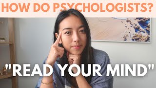 How Do Psychologists Read Minds 🧠 [upl. by Nerual528]