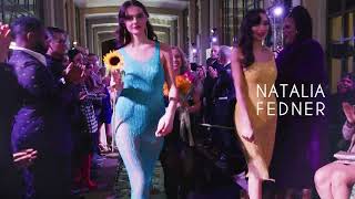 Fashion Week Columbus 2022 Finale Runway Show Highlights Video [upl. by Cloris]