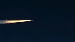 A Russian hypersonic missile has been successfully testlaunched from a MiG31 jet [upl. by Swartz211]