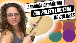 Descubre la magia de la paleta limitada y la armonía cromática [upl. by Burroughs]