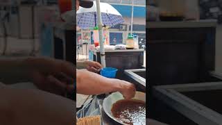 ini baru usaha menjajikan streetfood ideusahamodalkecil idebisnis8 [upl. by Harris]