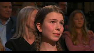 Eira  Fridays for Future  Partiledardebatt TV4 [upl. by Maccarthy]