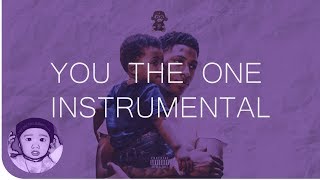 NBA YoungBoy quotYou The Onequot Instrumental reprod by teetoofye [upl. by Scheer]