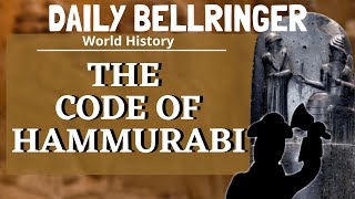 Code of Hammurabi Explained  Daily Bellringer [upl. by Oakie125]