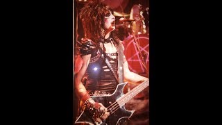 Nikki Sixx Can and Does Play BASS [upl. by Werd874]