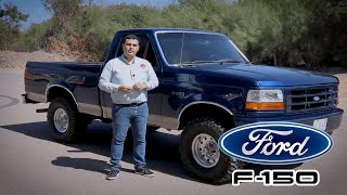 Conoce la sorprendente Ford F150🔥 [upl. by Ginsburg]