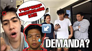 XANDER FORD IDEDEMANDA NI MERCK [upl. by Atterual]