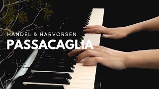 Passacaglia  HandelHalvorsen [upl. by Press]