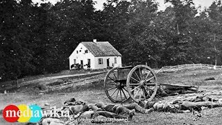 Historical Photos of Battle of Antietam  American Civil War [upl. by Levitt124]