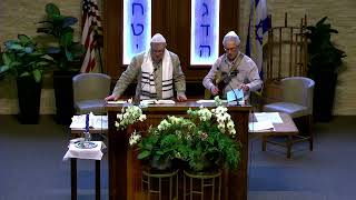 Yom Kippur Afternoon Service [upl. by Nonnac]