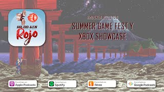 Hadoken Rojo 159  Summer Game Fest y Xbox Showcase [upl. by Trilbie152]