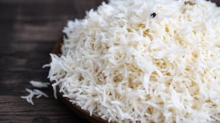 How To Cook Perfect Rice Without Pressure Cooker  2 Ways Rice Cooking  Easy To Make Rice  Varun [upl. by Nosille]