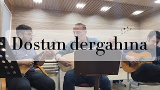 Dostun dergahına türkü turku [upl. by Trent]