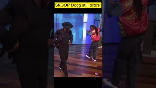 snoop Dogg still drdre cwalk cripwalk drdre snoopdogg cwalkchallenge snoopdoggdaneing [upl. by Anival]