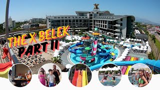 THE X BELEK TATİL VLOGU PART II [upl. by Einram]