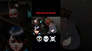 Granny death😡 me😭 Help my friend 😃 ghost👽💀 in real life😦☠️👽gaming trending ghost funny love [upl. by Seka]