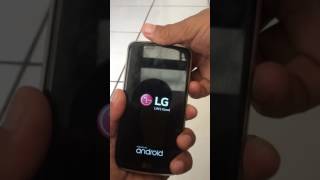 formatar LG K10 [upl. by Edveh]