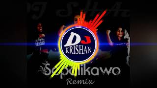 Sepalikawo Remix powered by Dj Krishan Remixmp3 [upl. by Nona]