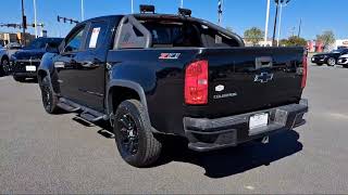 2016 Chevrolet Colorado Z71 Crew Cab Hampton Newport News Smithfield Norfolk Chesapeake Virgini [upl. by Las33]