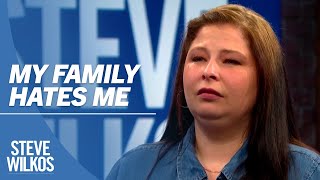 Molested By Dad  Season Premiere  The Steve Wilkos Show [upl. by Bryna]