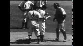 Baseball All Star Game 1939 [upl. by Ringsmuth843]