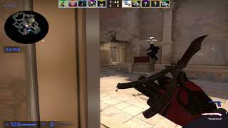 CSGO POV OG regali 3510 vs AGO anubis  CCT South Europe Series 4 [upl. by Limann]