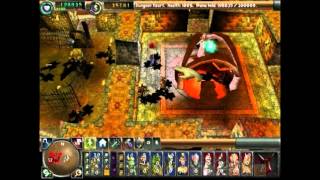 Lets Play Dungeon Keeper 2 part 16b Cherish part 2 [upl. by Alahcim466]