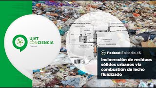 Incineración de Residuos Sólidos Urbanos vía Combustión de Lecho Fluidizado UCC046 🚮♻️ [upl. by Rana157]