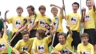 Delhaize Interprovincial Youth Trophy 2013  Boys  Official aftermovie [upl. by Winston]