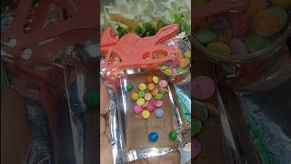 Kinder Joy Box With Cadbury Dairy Milk Motorcycle Gems Chocolate Popsicleshorts shortsviral viral [upl. by Inami]