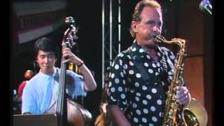 Stan Getz Quartet Featuring Kenny Barron  Live 1989 [upl. by Nico]