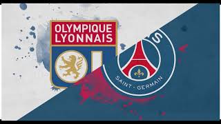 Olympique Lyonnais OL vs Paris SaintGermain PSG Finale de la Coupe de France 2024 [upl. by Enellij]