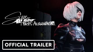 Stellar Blade x Nier Automata DLC  Official Launch Trailer [upl. by Misti40]