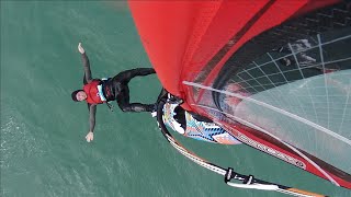 Windsurfing épisode 8  Voltige 2024 [upl. by Edwine110]