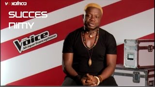 Intégrale Succès Nimy  Auditions à laveugle  The Voice Afrique francophone 2016 [upl. by Lj]