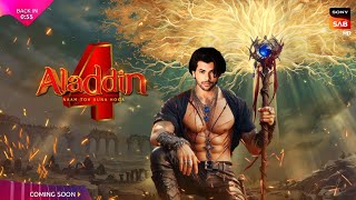 Aladdin Season 4 Coming Soon Exciting Story Ideas Unveiled [upl. by Arvie]