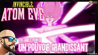 ATOM EVE quot THE GIRLS POWERquot UN POUVOIR GRANDISSANT LETSPLAY FR [upl. by Enneirdna438]