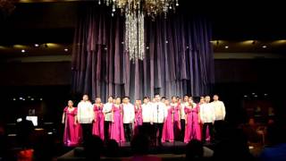 Paraisong Parisukat by Ryan Cayabyab Arr by Anthony Villanueva [upl. by Remo804]