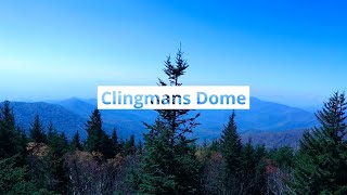 Smoky Mountain Scenic Drive to Clingmans Dome [upl. by Nwahsyd989]