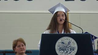 Swampscott High School  2018 Graduation Exercises [upl. by Waugh467]