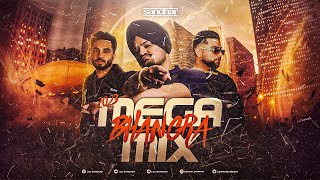 2023 MEGA BHANGRA MIX  PART 1  BEST DANCEFLOOR TRACKS [upl. by Akinej]