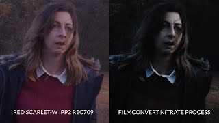 FILMCONVERT NITRATE IS STILL AWESOME The convenience of digital with the look of film [upl. by Yramanna]