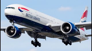 Xplane11 London Gatwick to New York F Kennedy  British Airways Boeing 777300 [upl. by Pamela857]