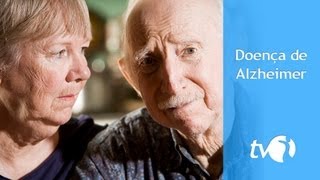 Alzheimer doença ligada ao envelhecimento afeta a memória recente [upl. by Resor516]