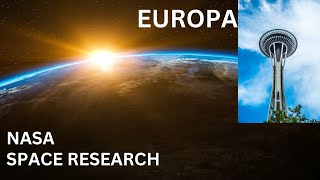 EUROPA RESEARCH NASA SPACE SPACE RESEARCH NASA RESEARCH [upl. by Wennerholn]