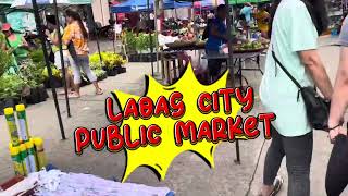 NAMILI KAMI SA LAOAG CITY PUBLIC MARKET [upl. by Magdalena839]